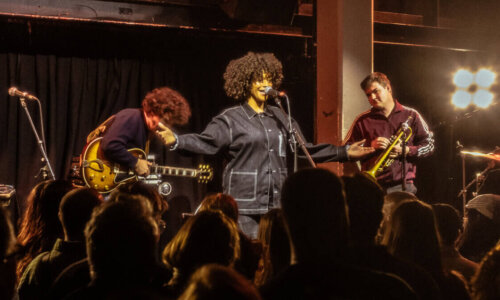 Future Jazz Showcase