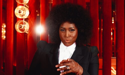 Mica Paris (Early Show)