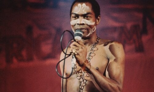 Fela Kuti's Birthday