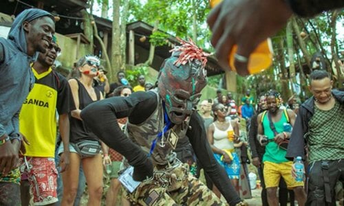 Nyege Nyege - London Takeover