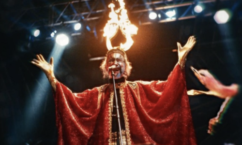 The Crazy World of Arthur Brown